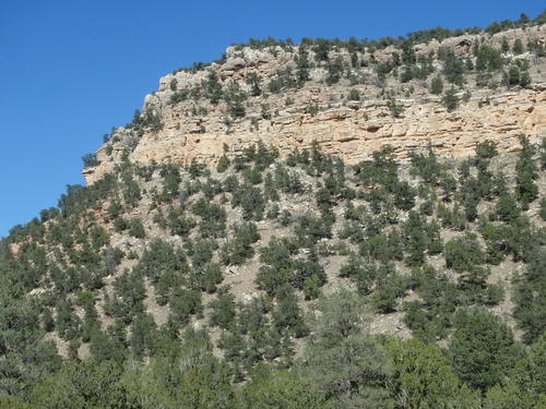 GDMBR: Zuni Canyon.